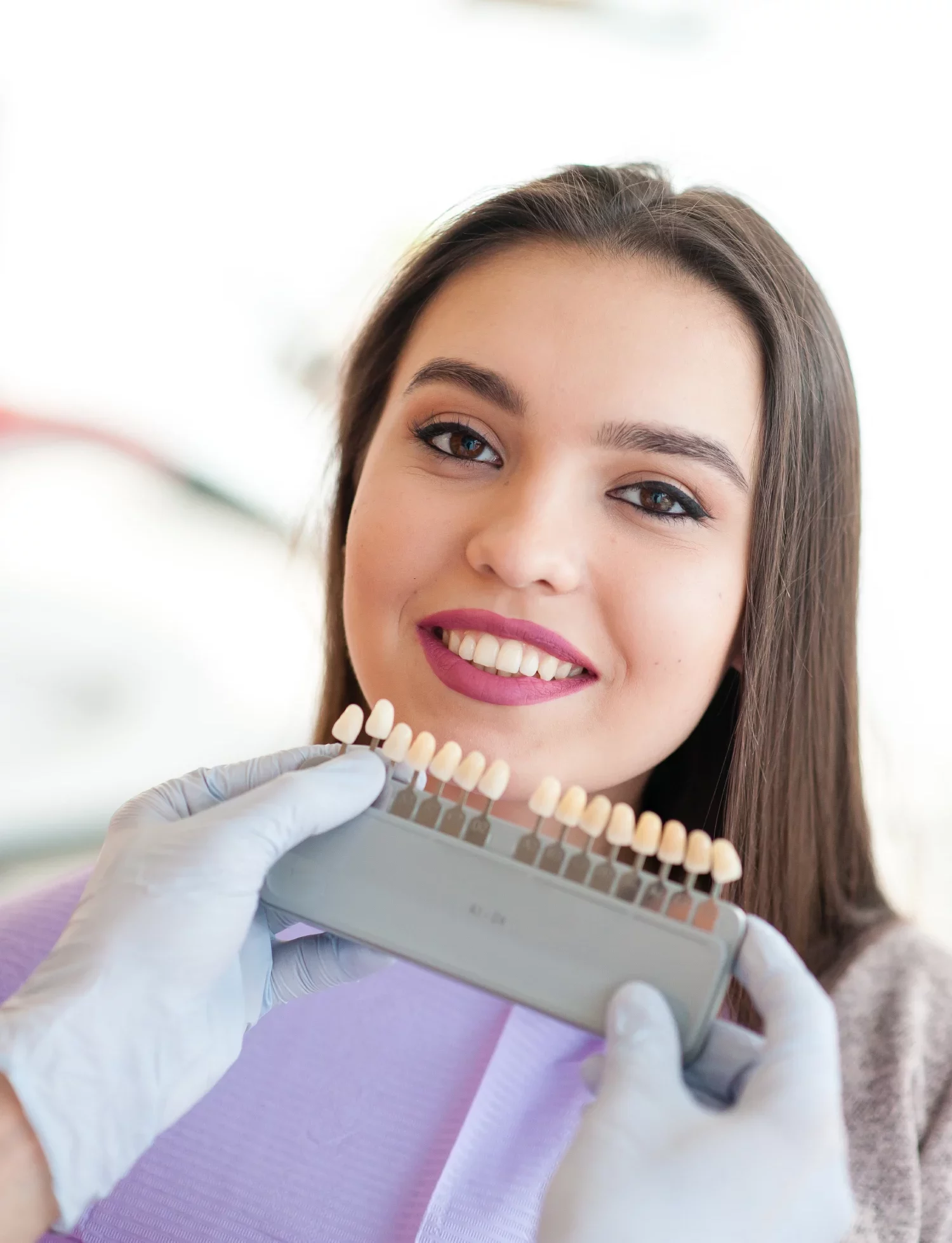 Cosmetic Bonding
