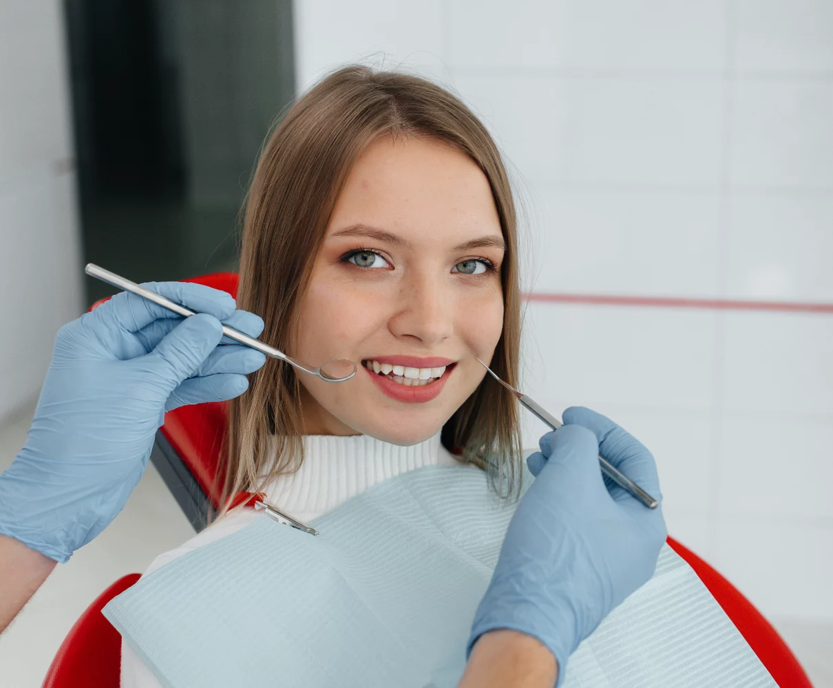 White Fillings